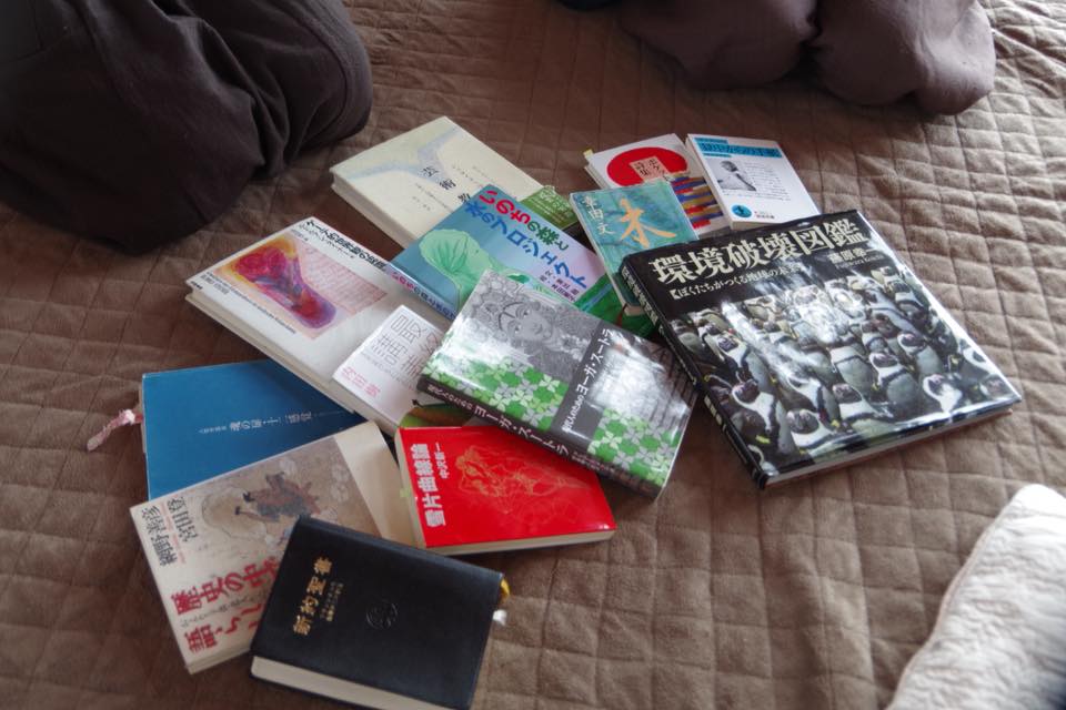 【１２月読書会～人間の歴史・地球の歴史】